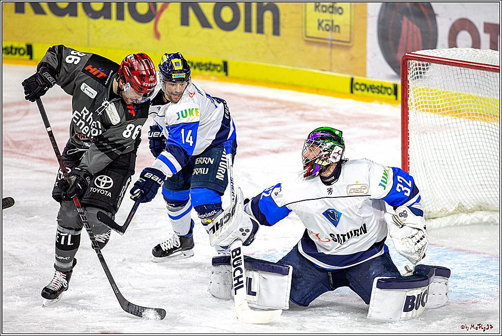 DEL-Playoff; Koelner Haie - ERC Ingolstadt, 12.03.2019